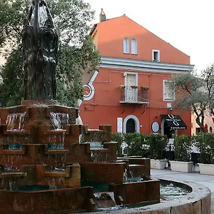La Dell'officina Frühstückspension
